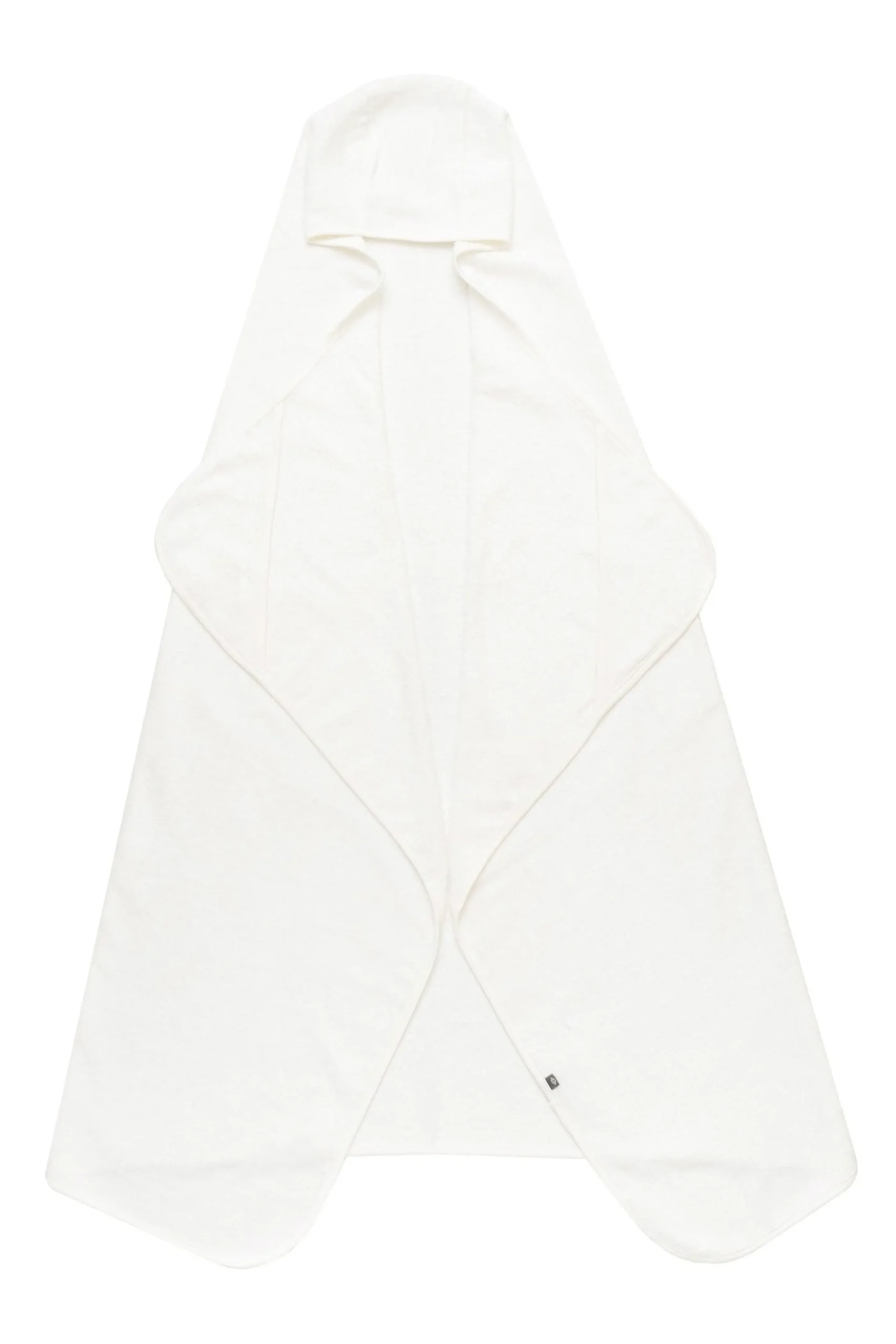 Toddler Hooded Bath Towel in Cloud