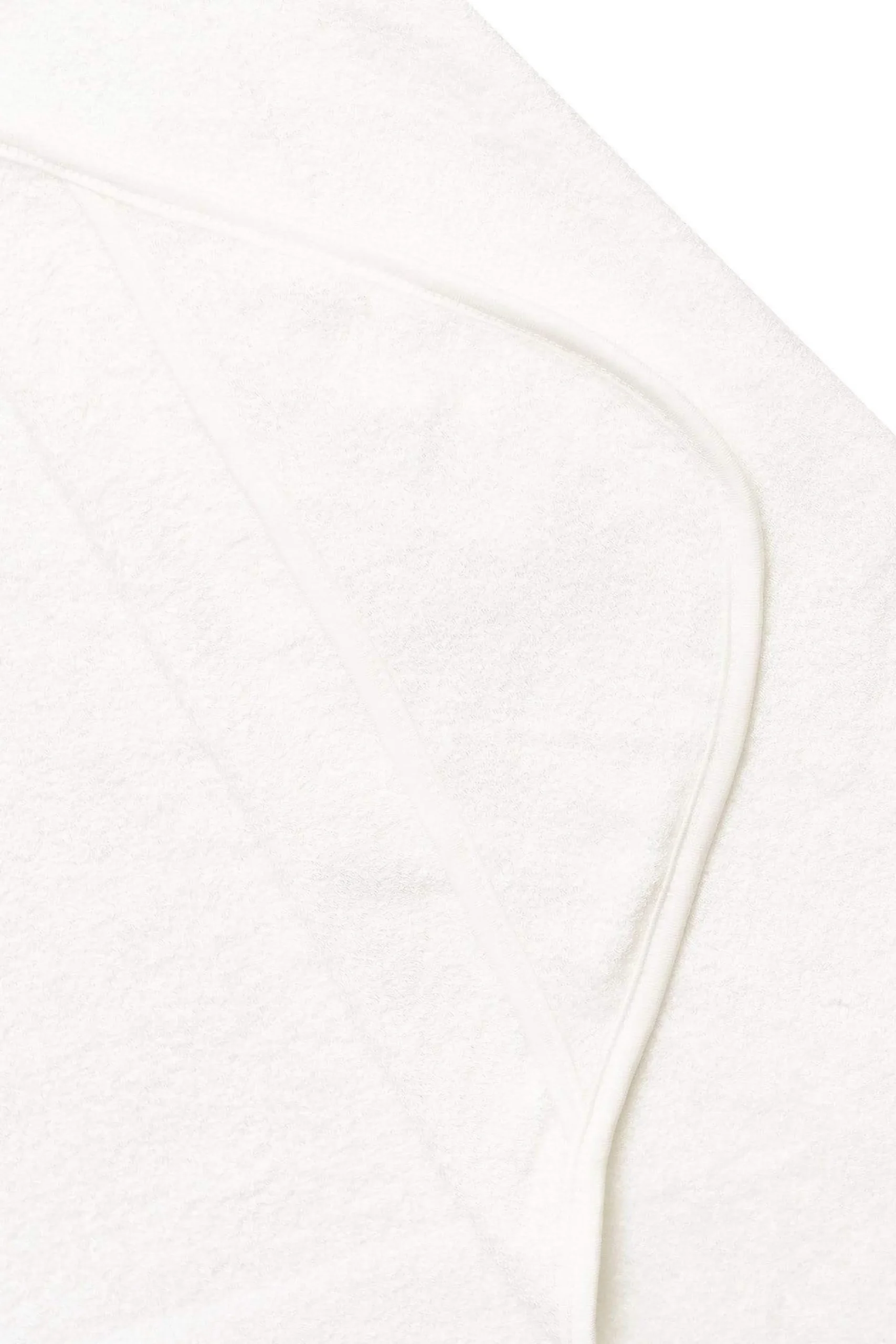 Toddler Hooded Bath Towel in Cloud