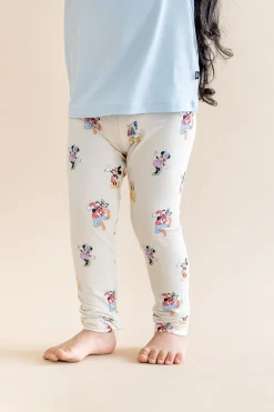 Toddler Leggings in Mickey Mouse and Friends
