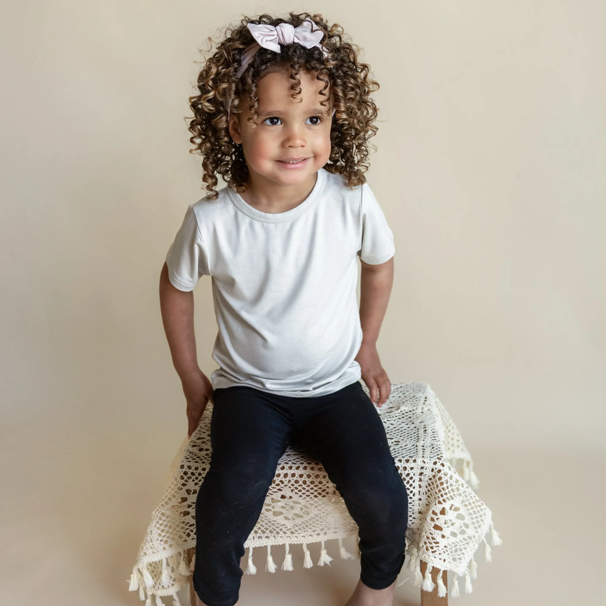Toddler Leggings in Midnight