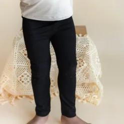 Toddler Leggings in Midnight