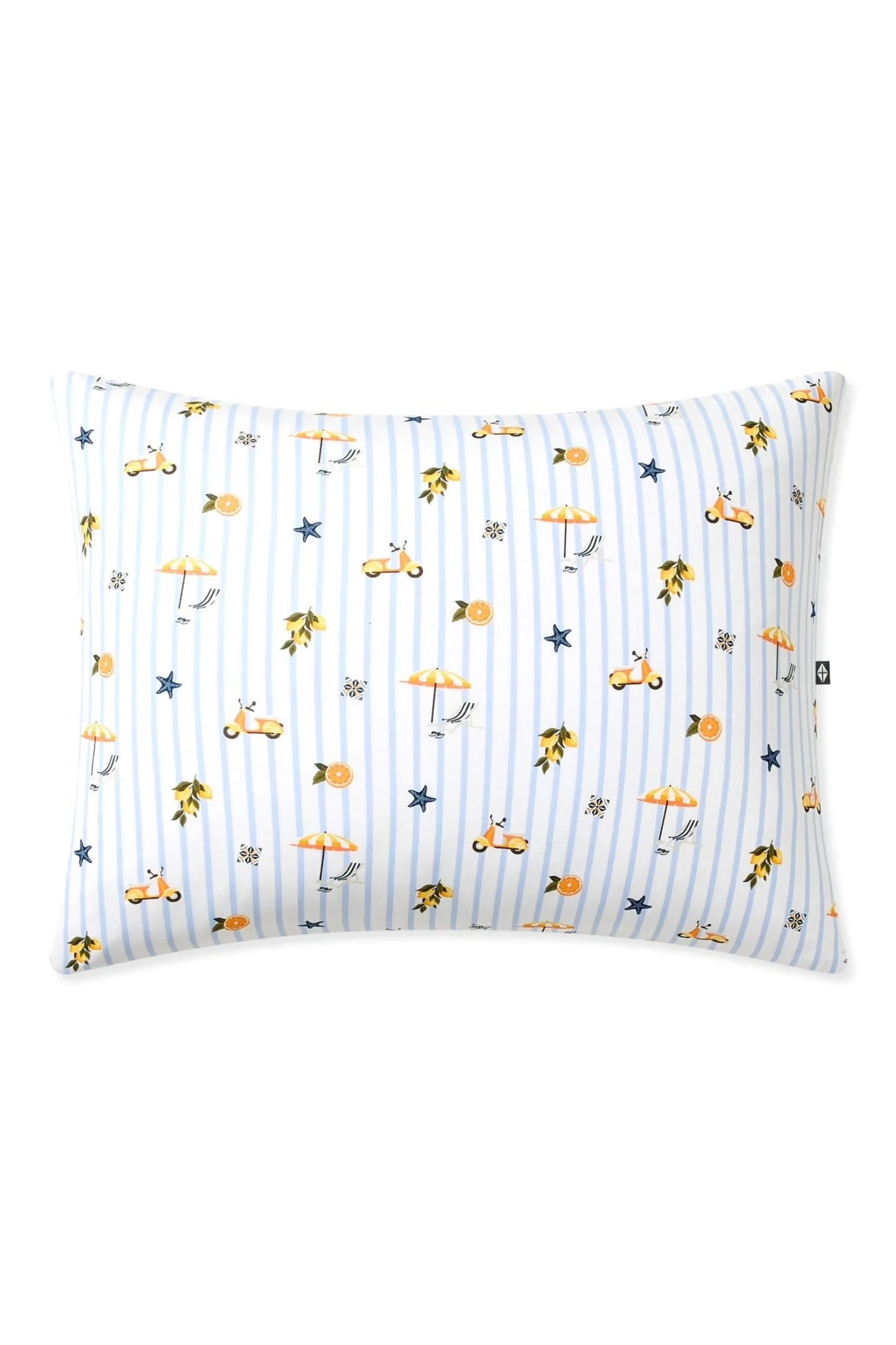 Toddler Pillowcase in Amalfi Coast
