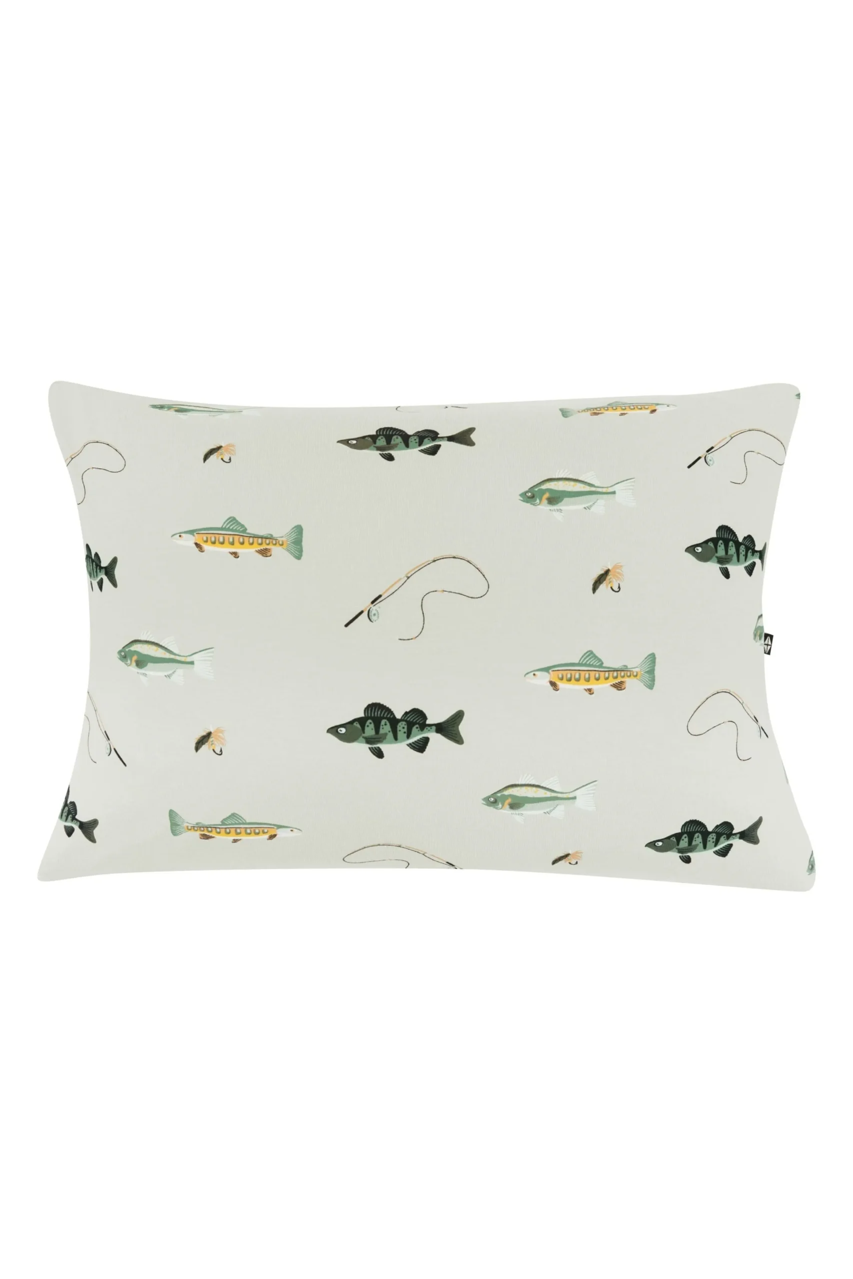 Toddler Pillowcase in Fishing