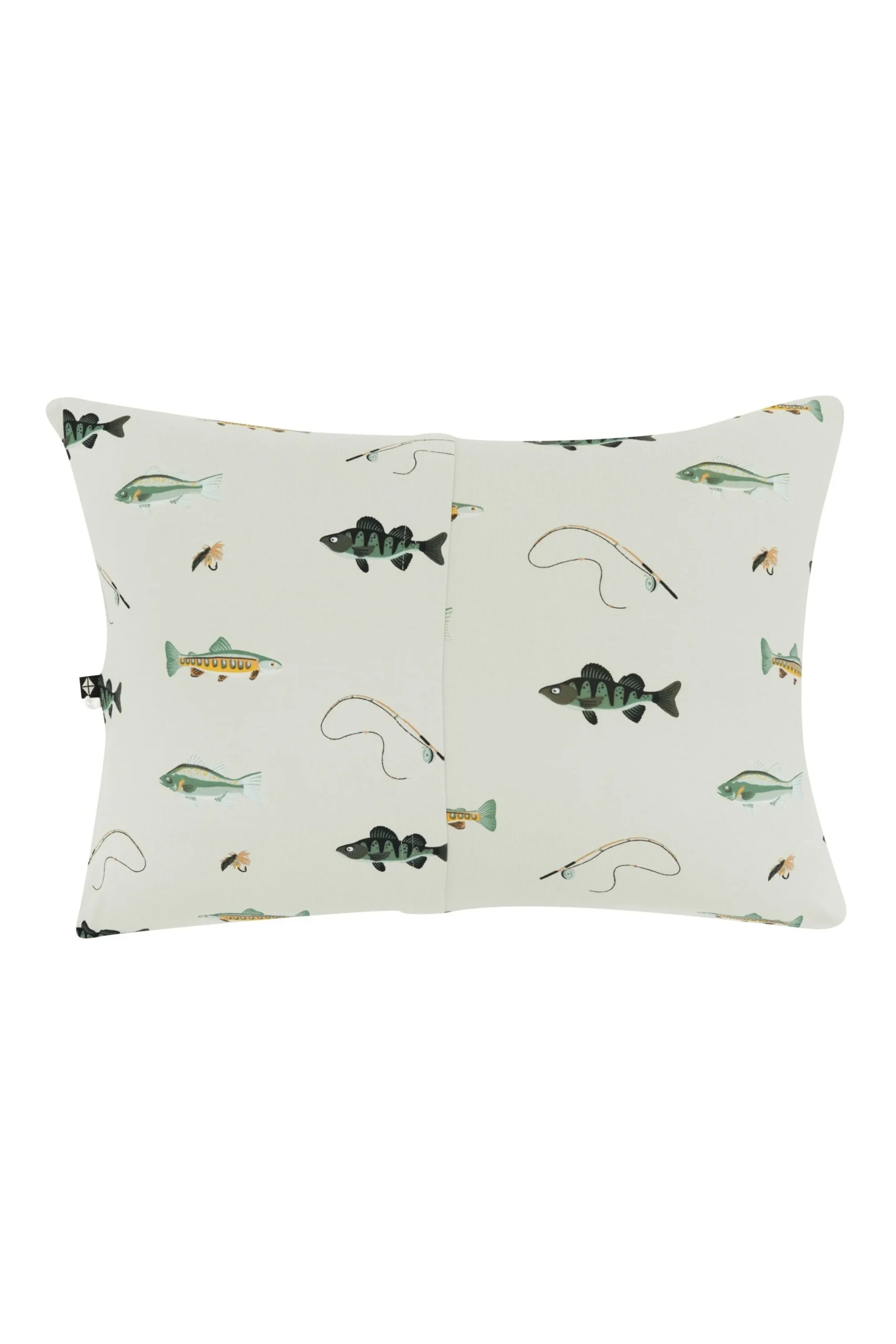 Toddler Pillowcase in Fishing