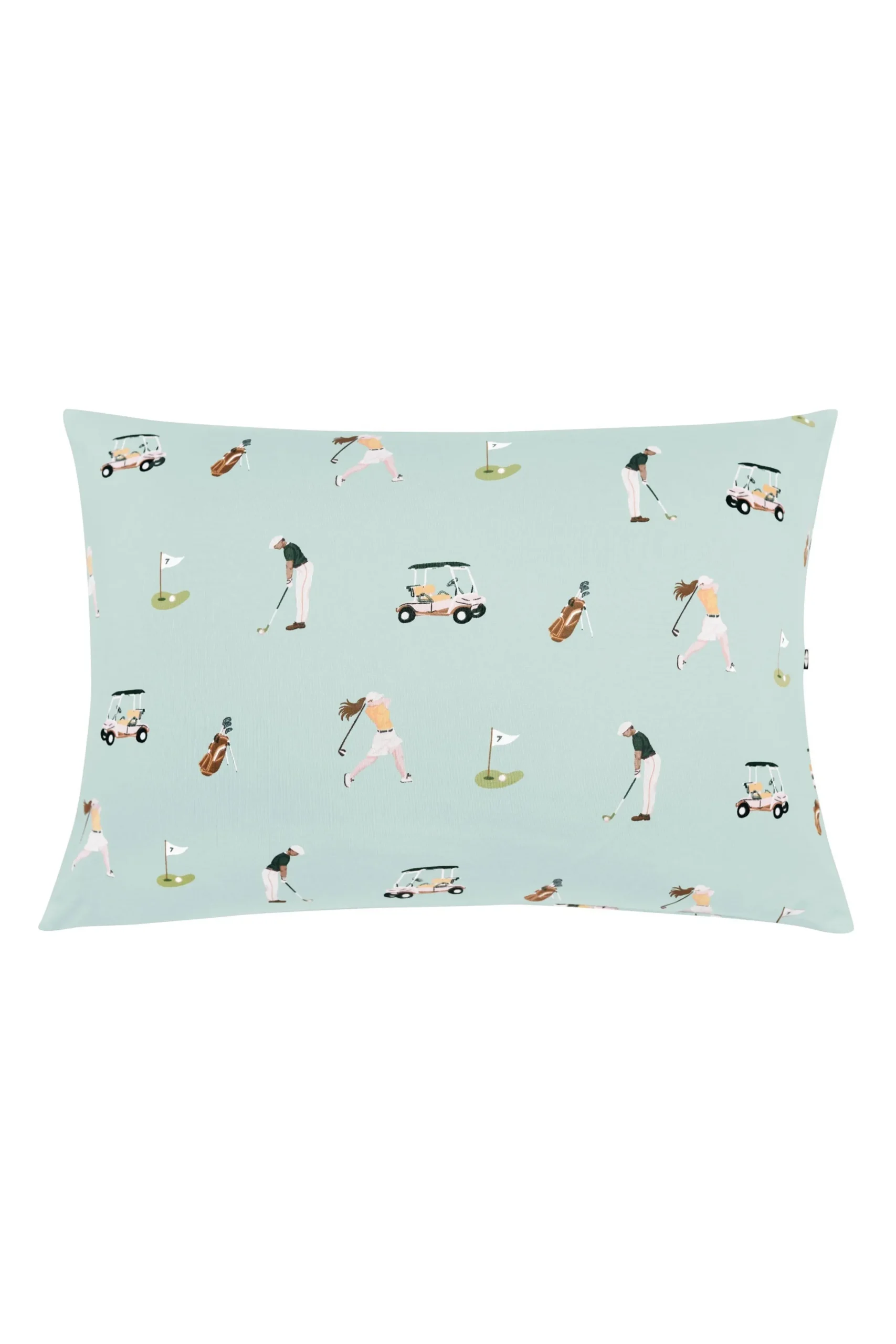 Toddler Pillowcase in Golf