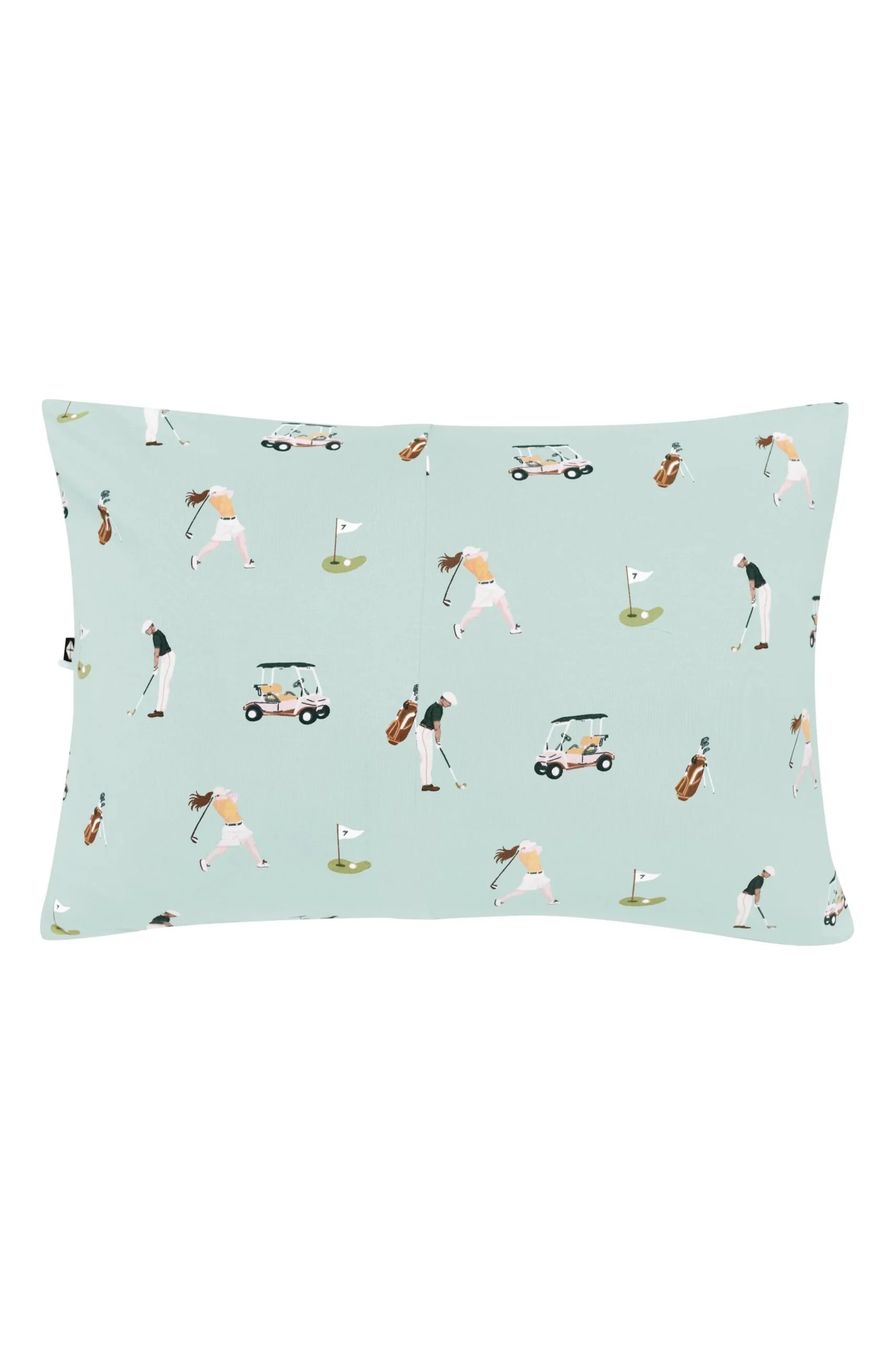 Toddler Pillowcase in Golf