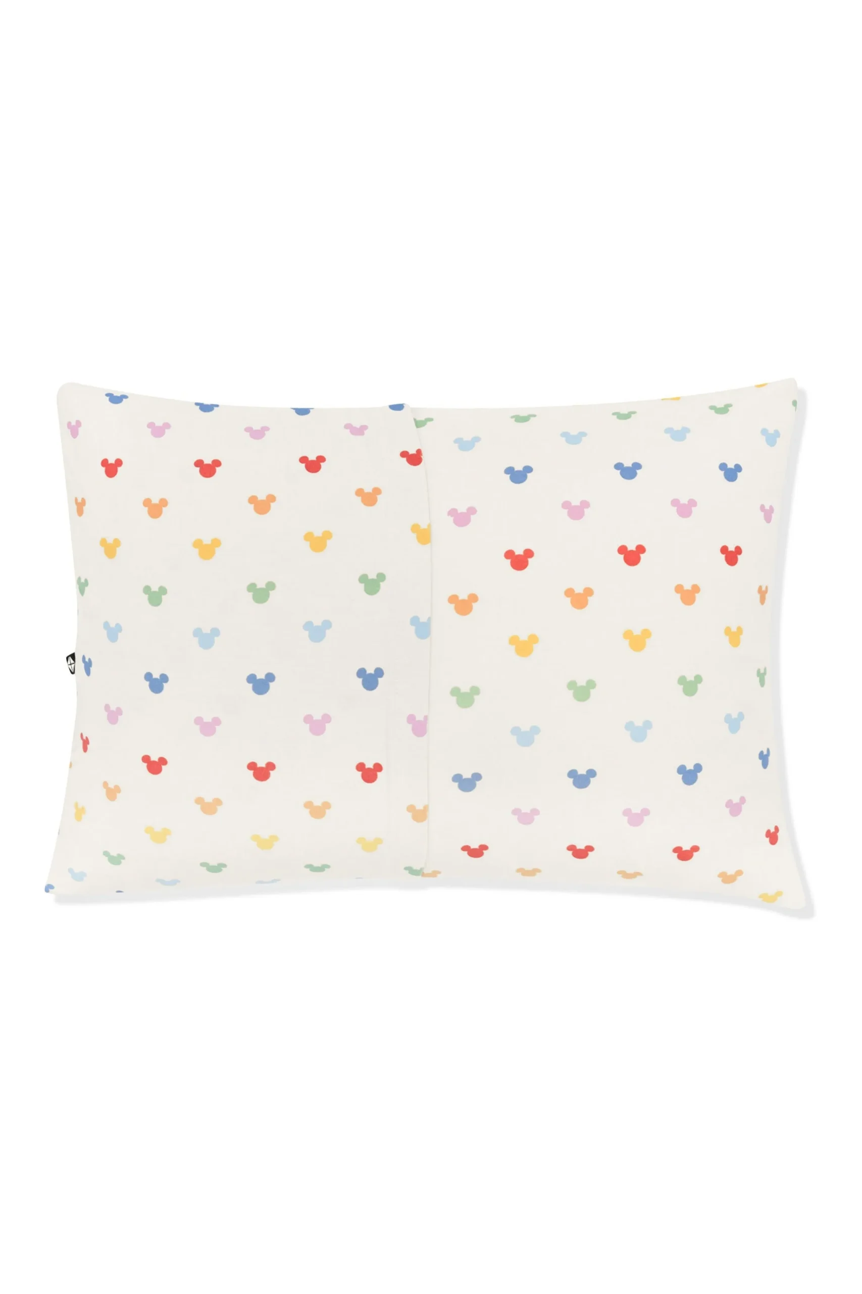 Toddler Pillowcase in Pastel Mickey Mouse