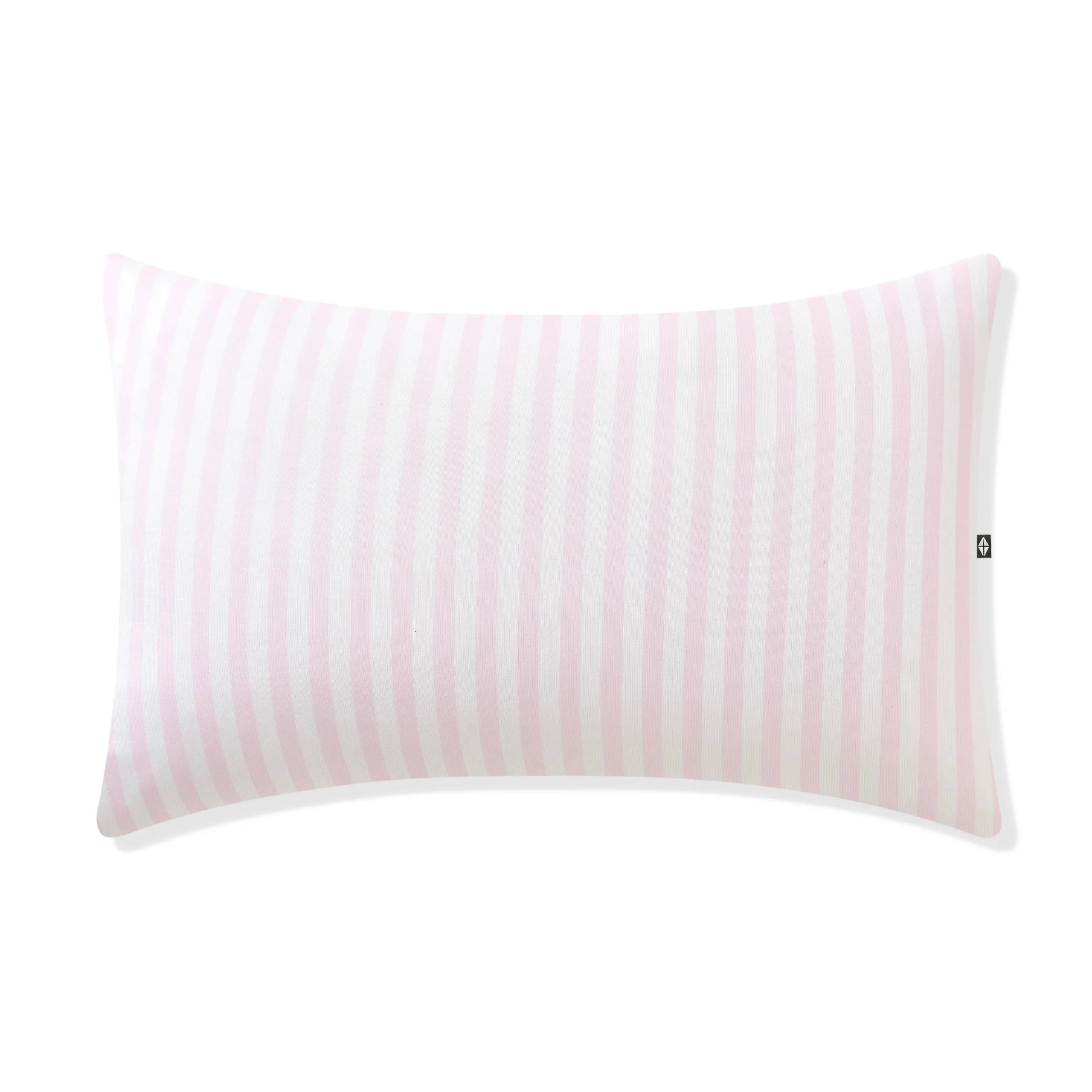 Toddler Pillowcase in Small Sakura Stripe