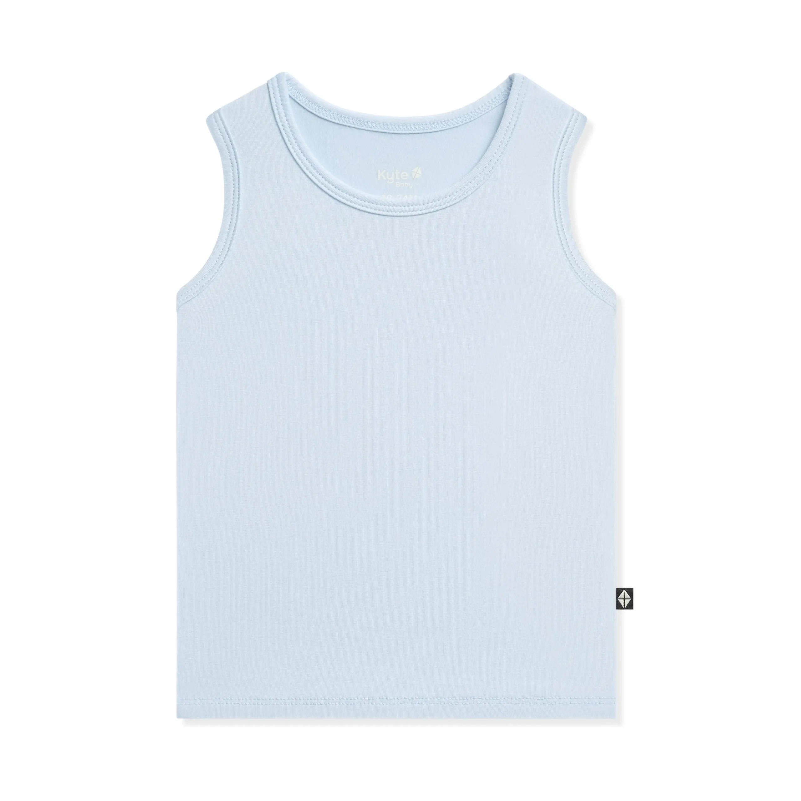 Toddler Tank Top in Breeze