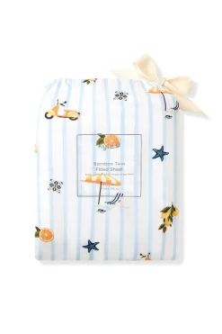 Twin Sheet in Amalfi Coast