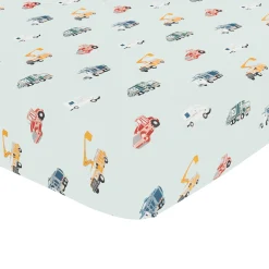 Twin Sheet in City Vehicles