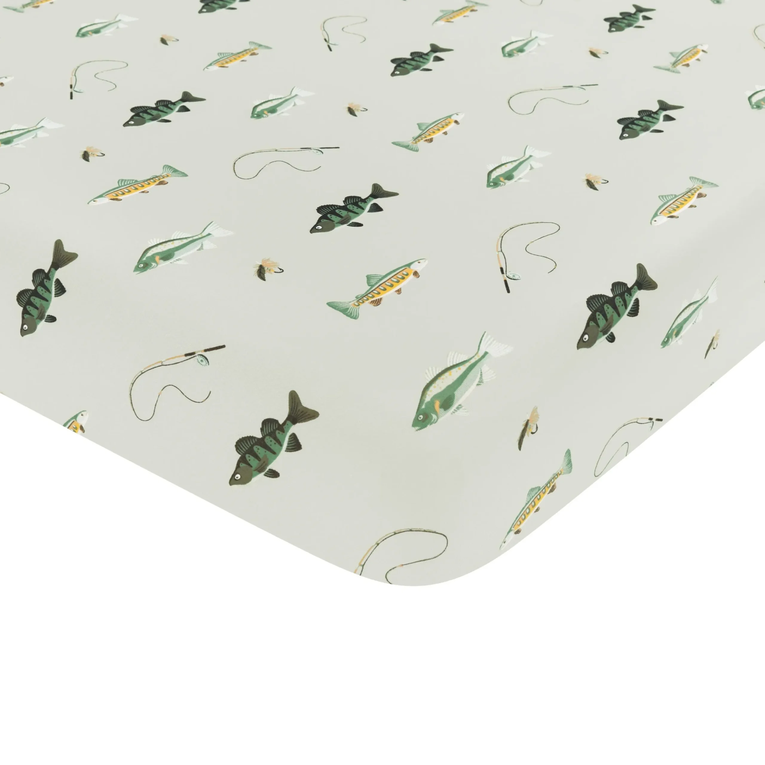 Twin Sheet in Fishing