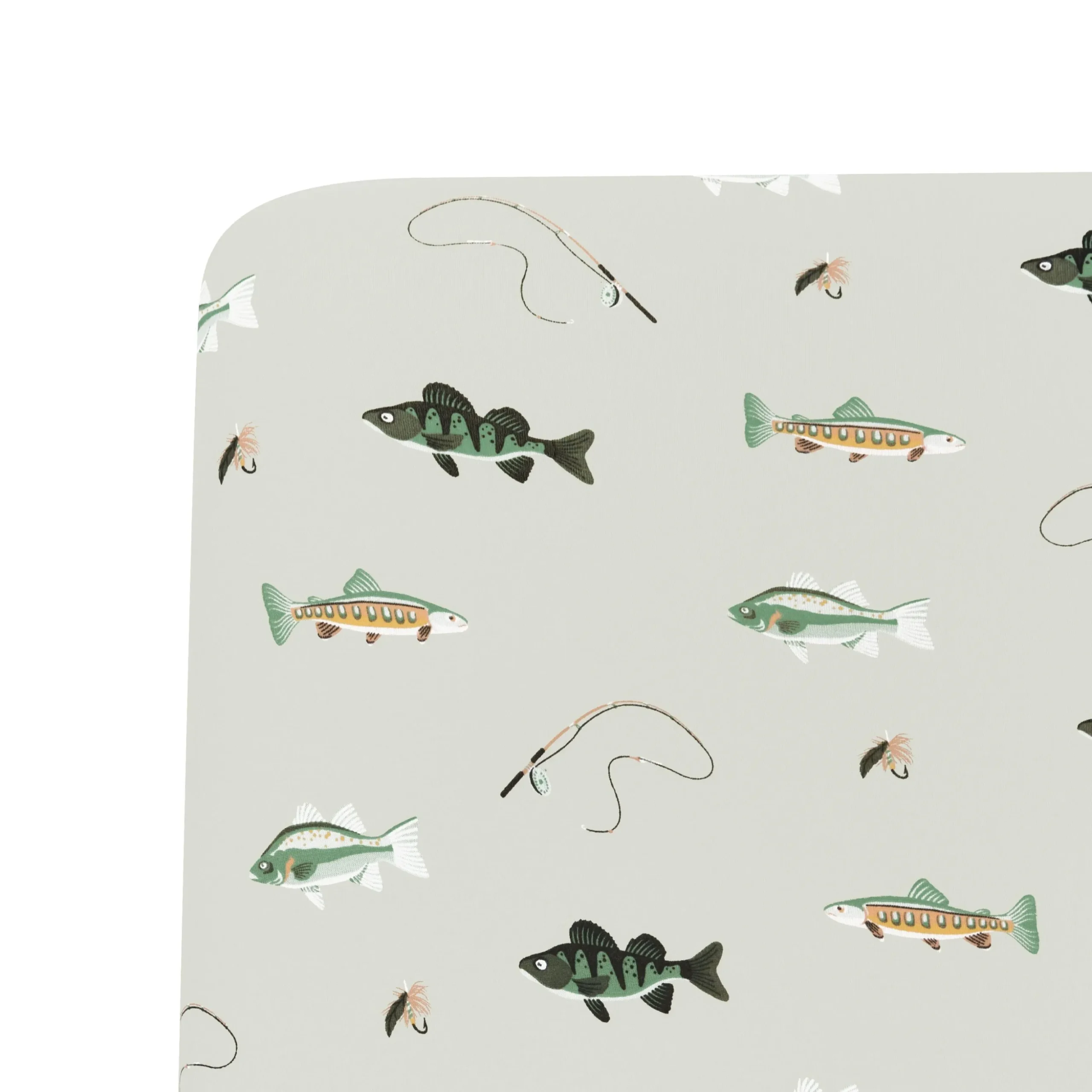 Twin Sheet in Fishing