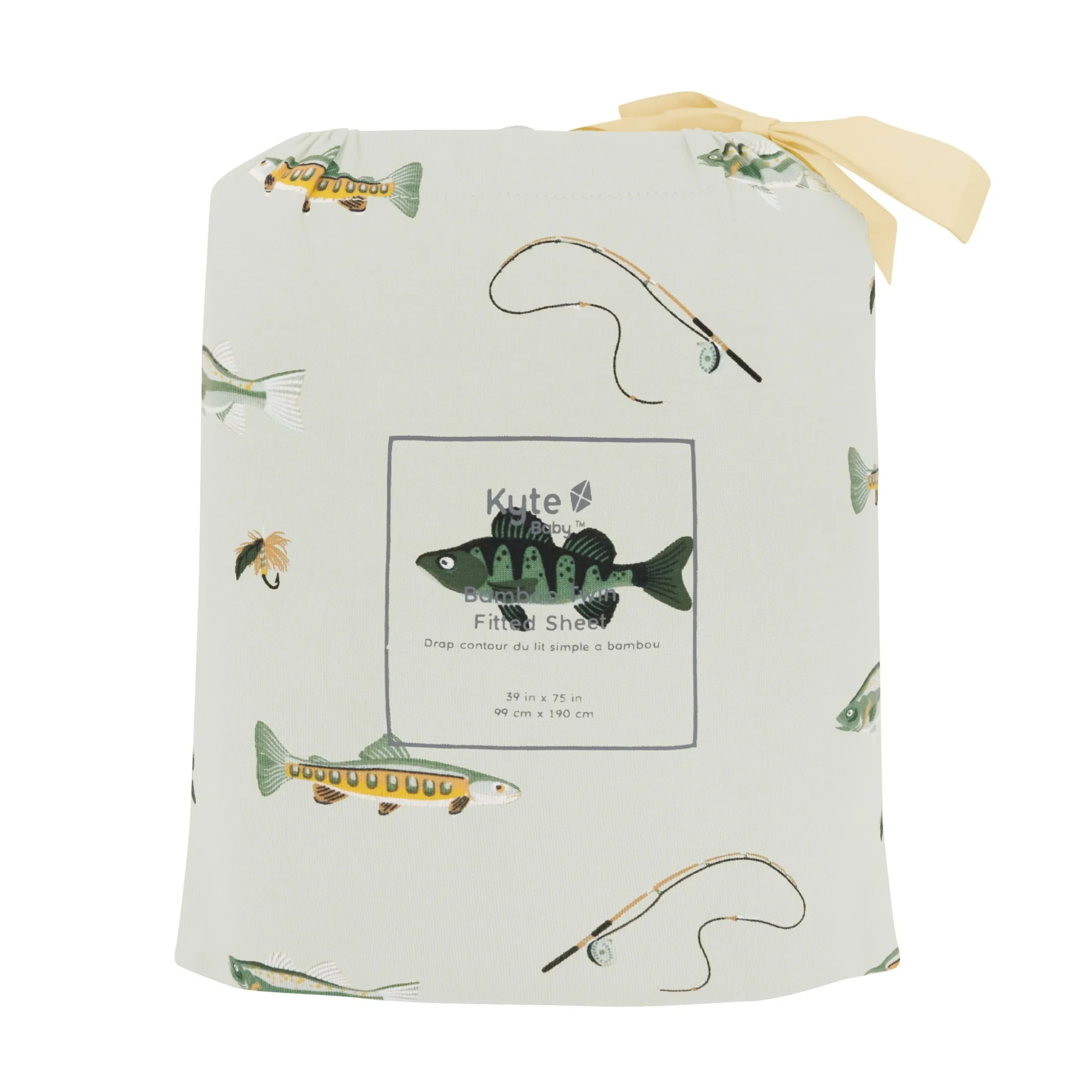 Twin Sheet in Fishing
