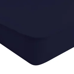 Twin Sheet in Navy
