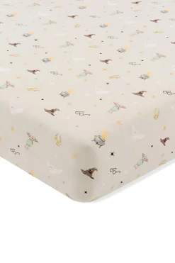 Twin Sheet in Starry Icon