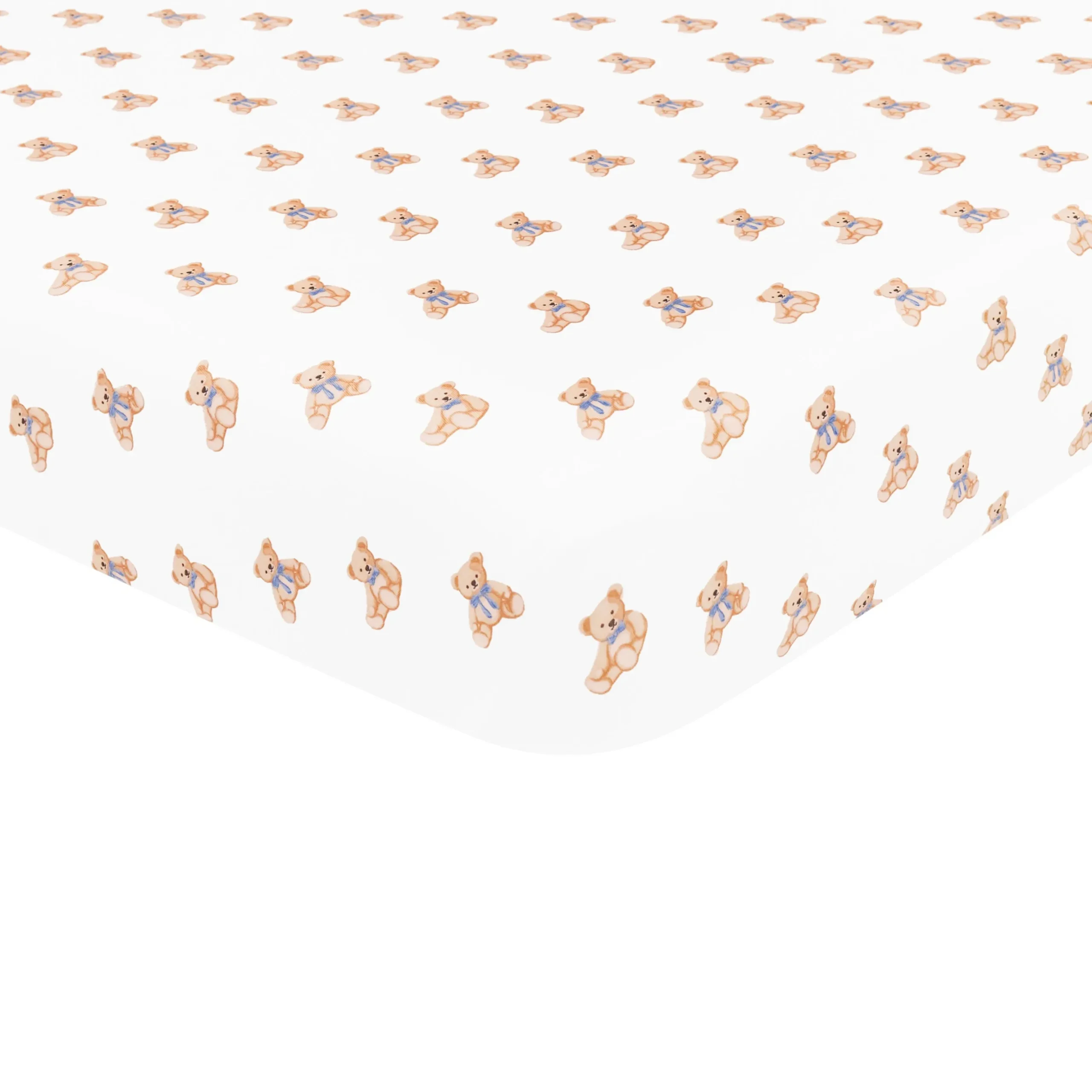 Twin Sheet in Teddy Bear