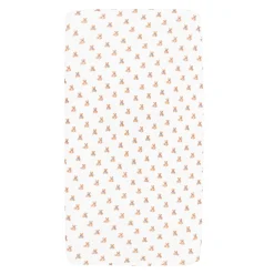 Twin Sheet in Teddy Bear