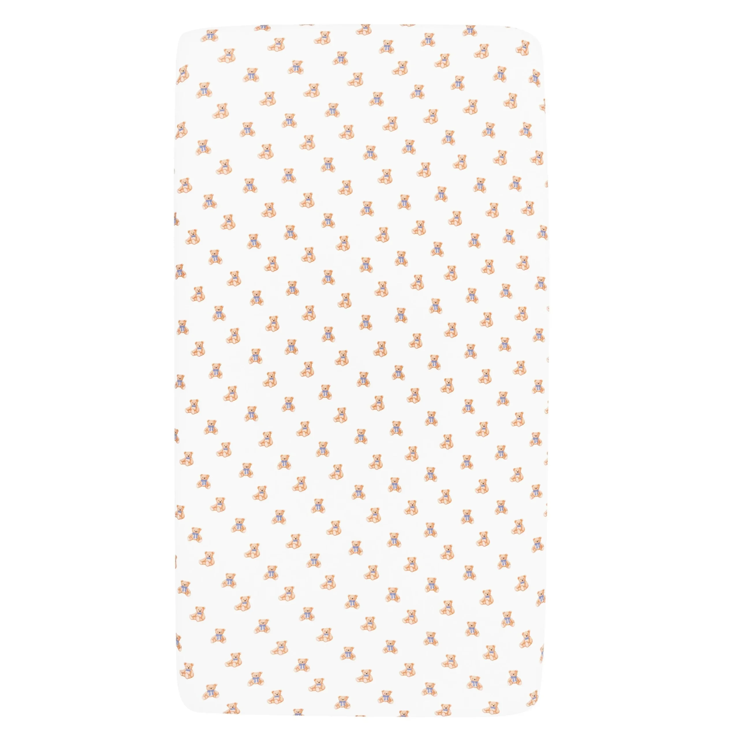 Twin Sheet in Teddy Bear