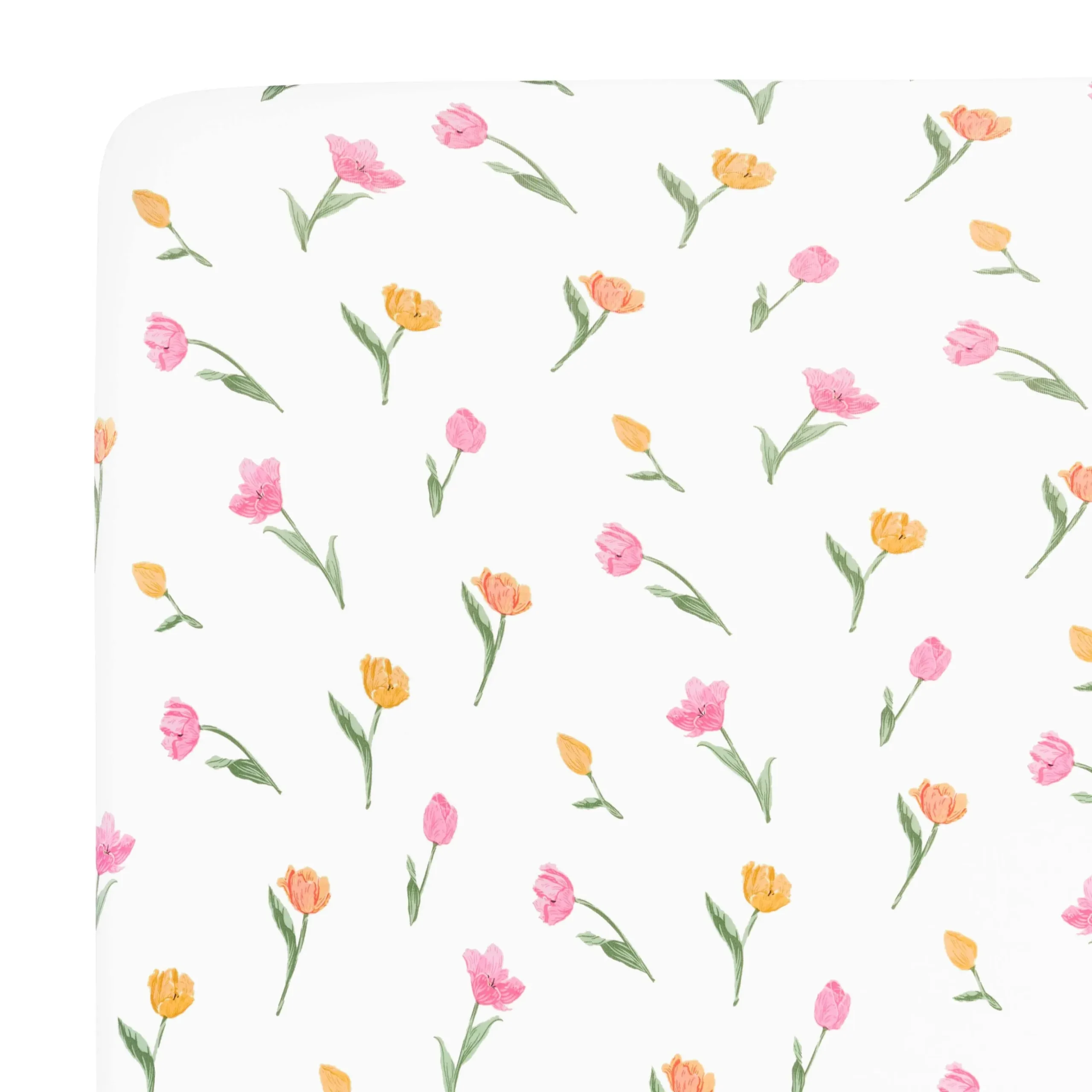 Twin Sheet in Tulip