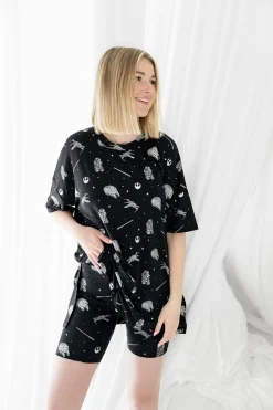 Women’s Biker Short Set in STAR WARS™