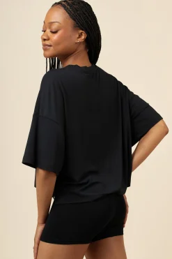 Women's Boxer in Midnight