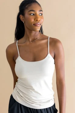 Women’s Camisole in Oat