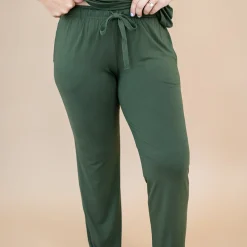 Women's Lounge Pants in Fir