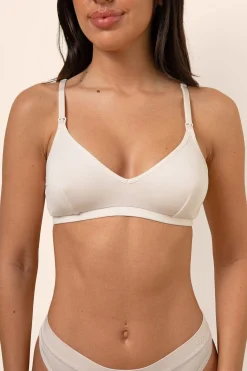 Women's Nursing Bra in Blonde