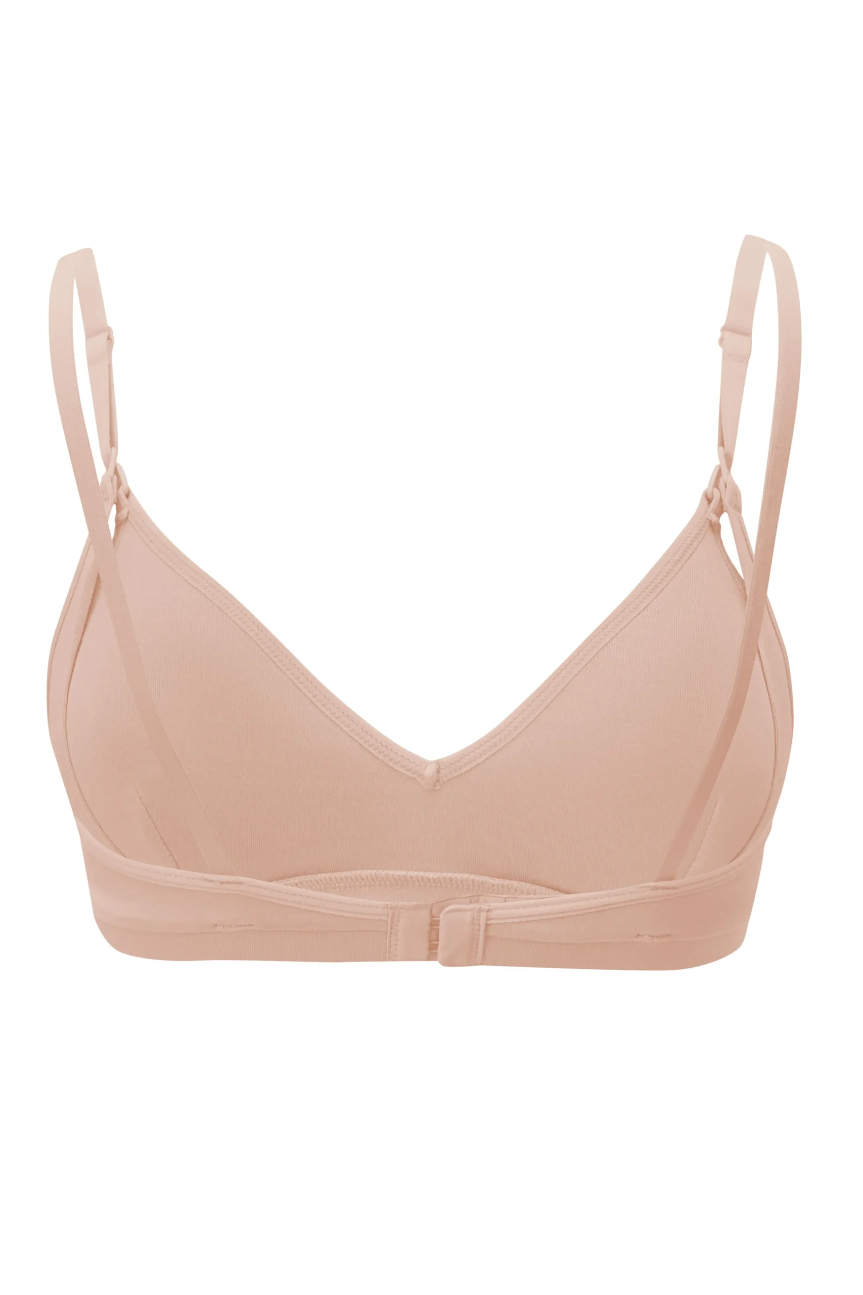 Women's Nursing Bra in Chai