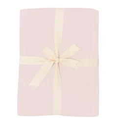 Youth Blanket in Blush 1.0