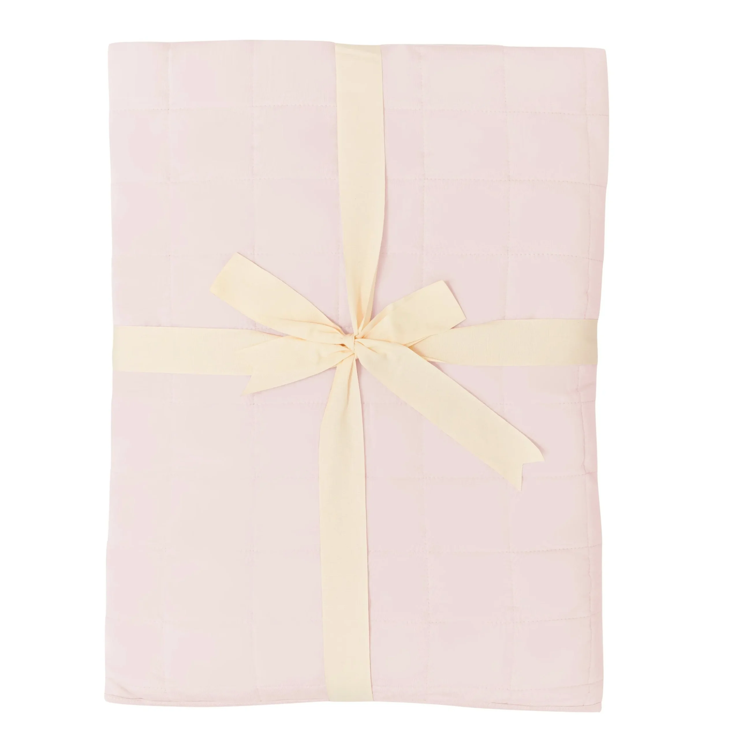 Youth Blanket in Blush 2.5