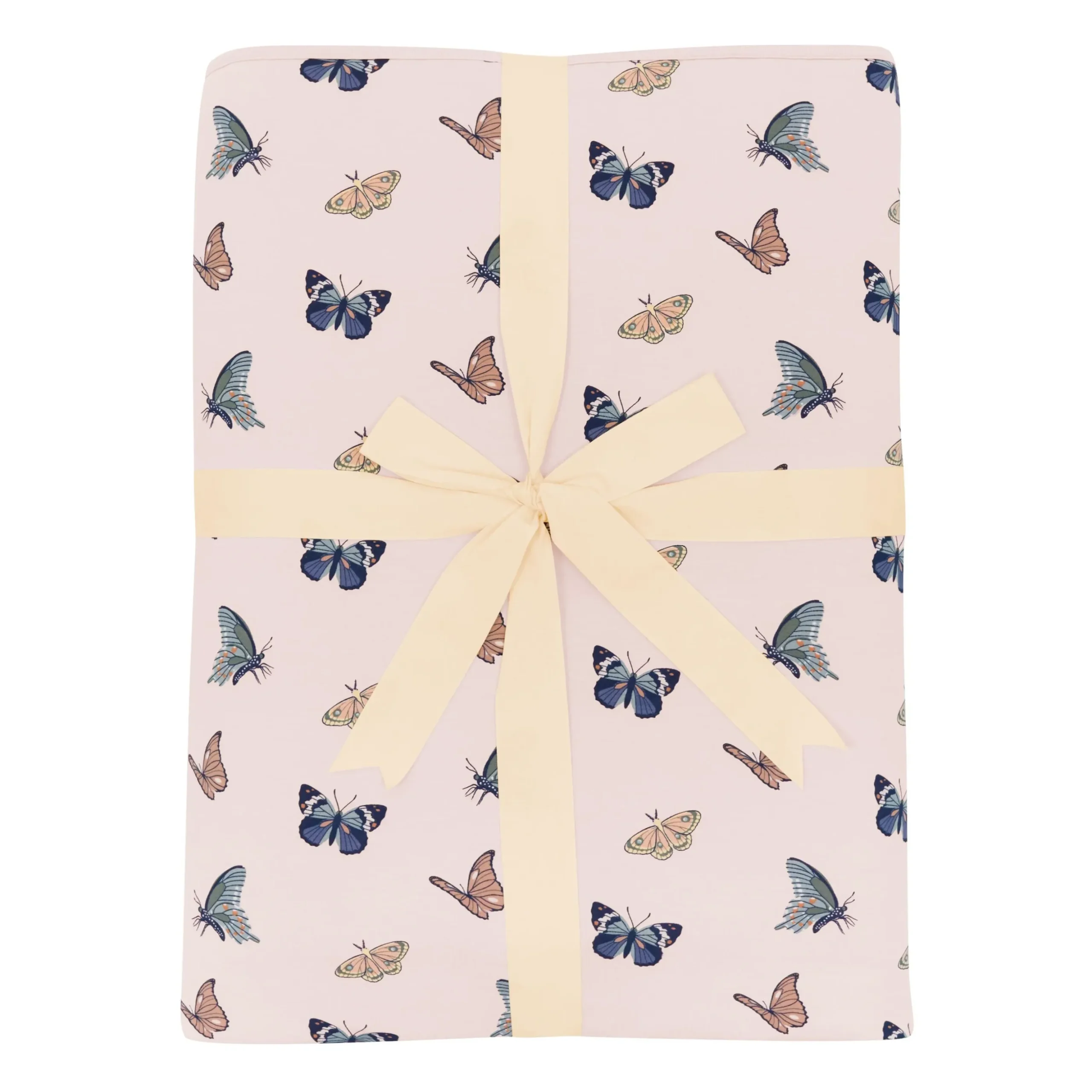 Youth Blanket in Blush Butterfly 2.5