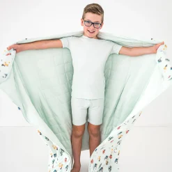 Youth Blanket in City Vehicles 2.5