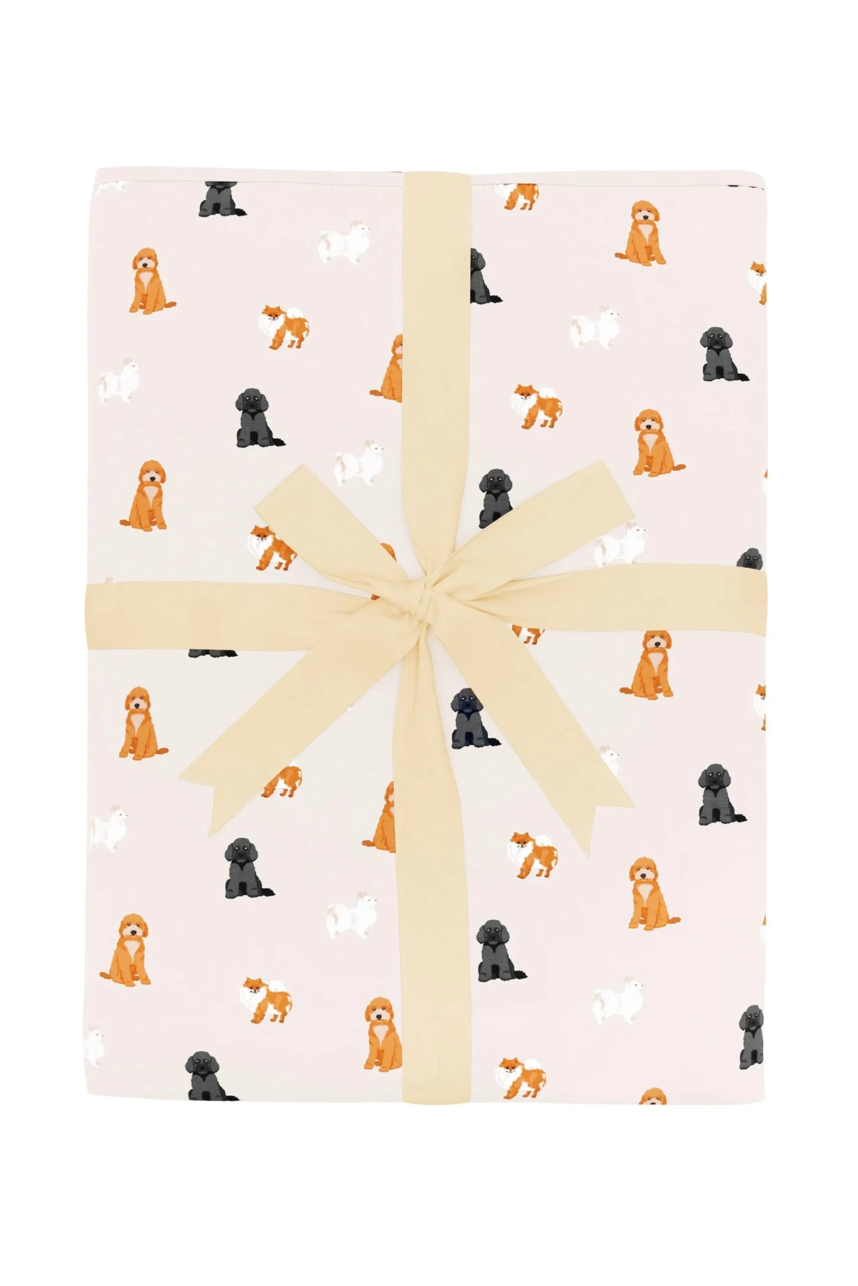 Youth Blanket in Fluffy Dog 1.0