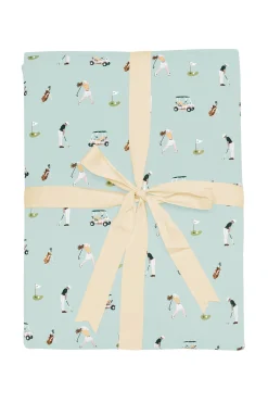 Youth Blanket in Golf 1.0