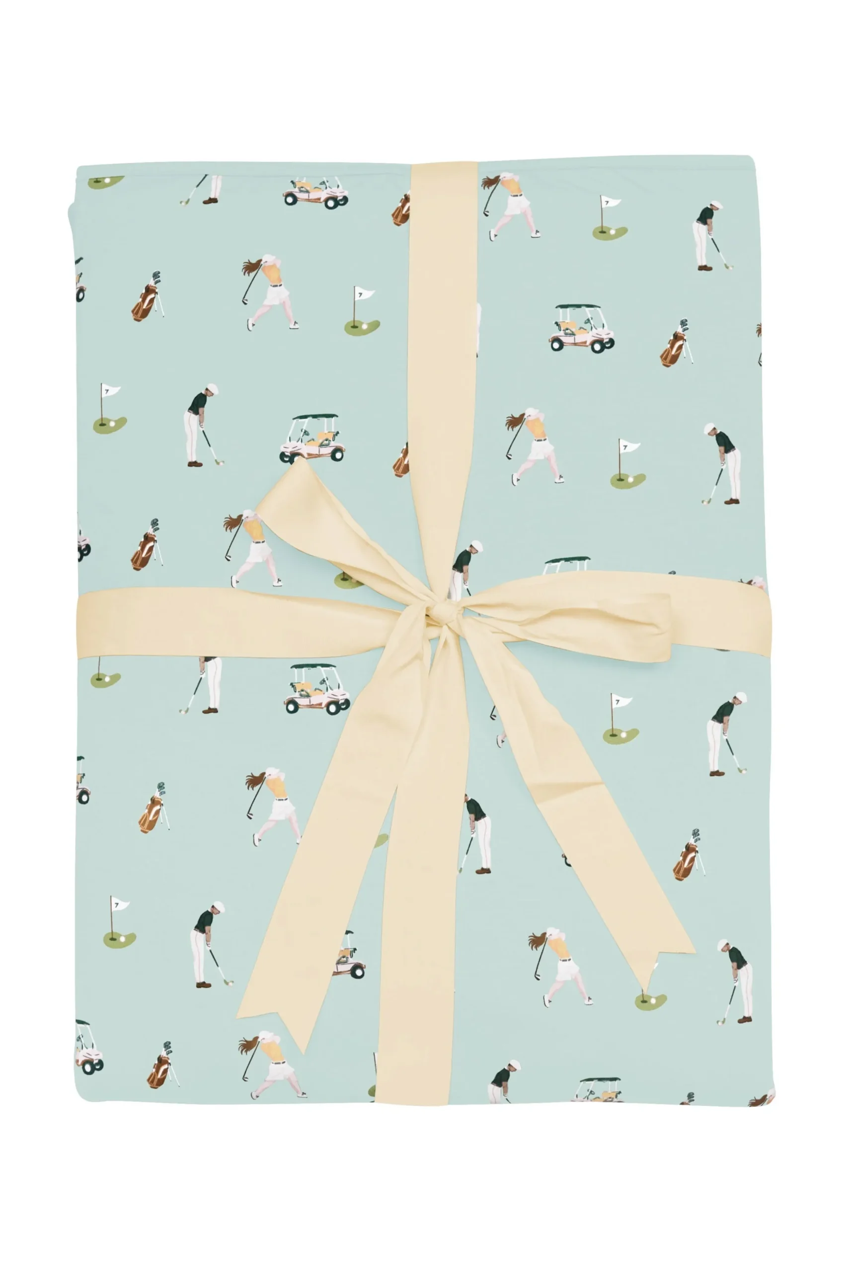 Youth Blanket in Golf 1.0