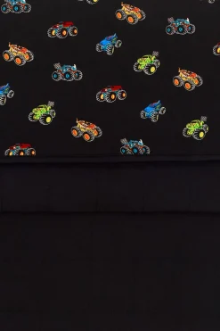 Youth Blanket in Monster Truck 2.5
