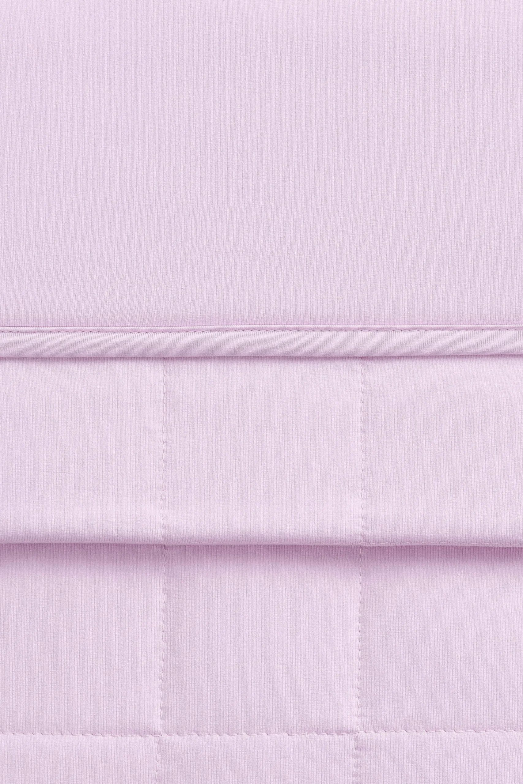 Youth Blanket in Thistle 1.0