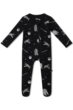 Zippered Footie in STAR WARS™
