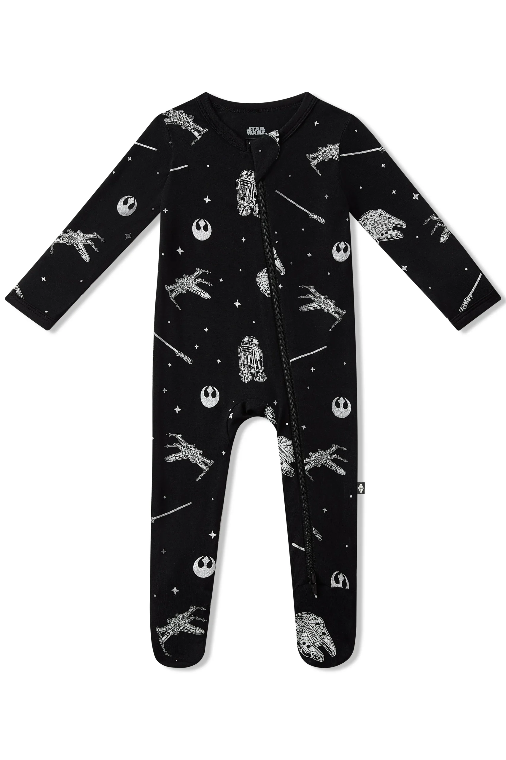 Zippered Footie in STAR WARS™
