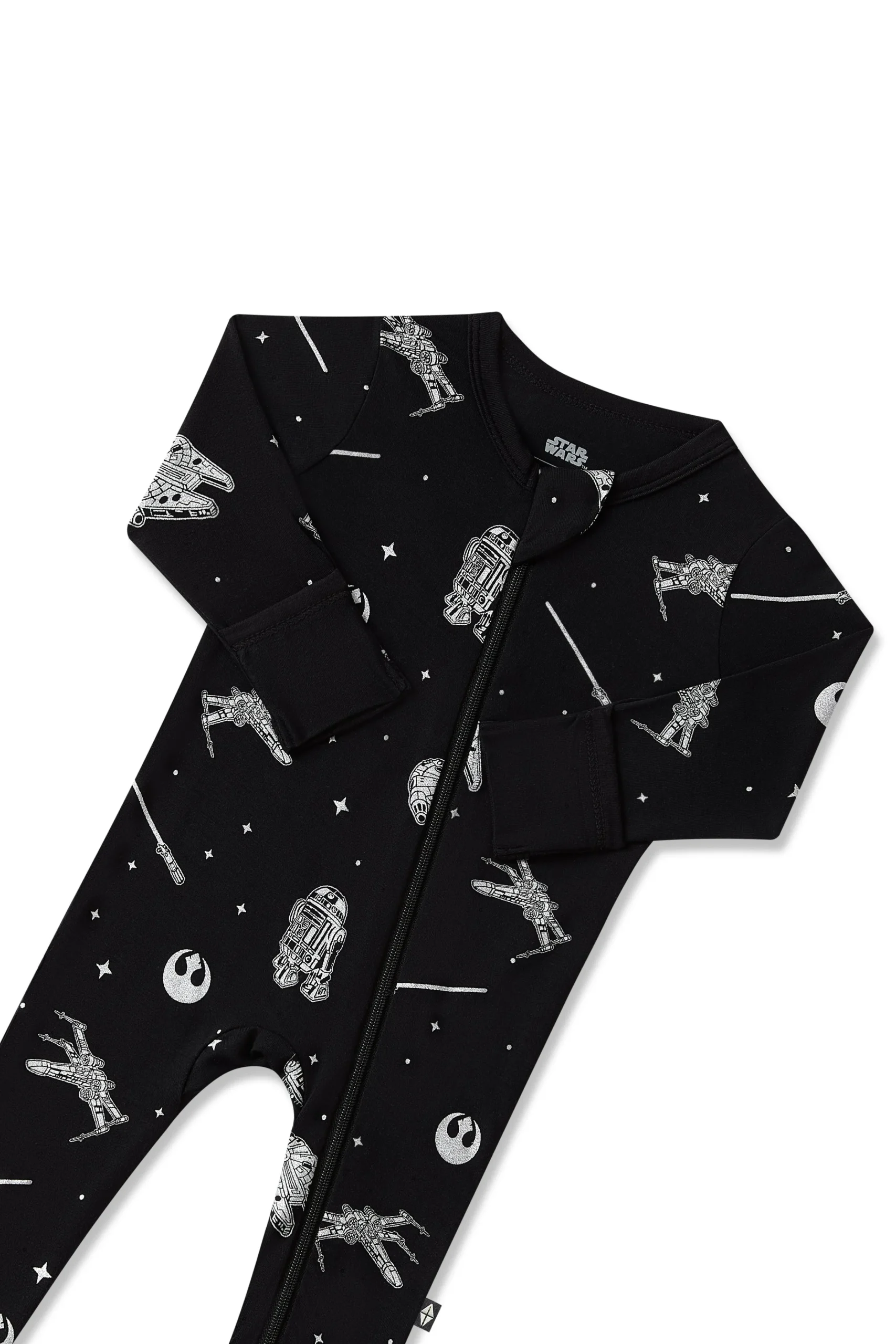 Zippered Footie in STAR WARS™