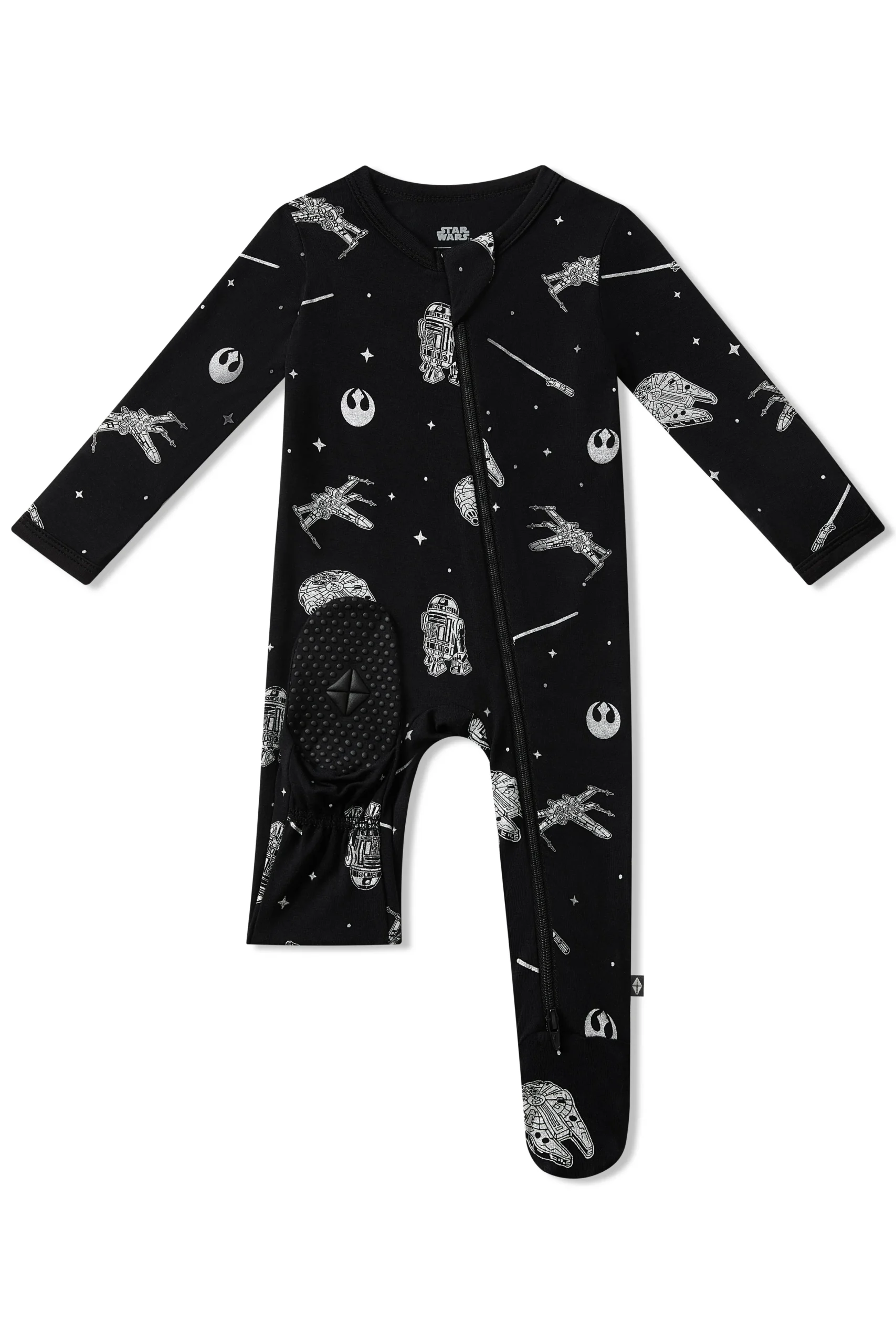 Zippered Footie in STAR WARS™