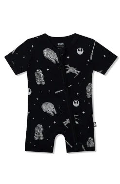 Zipper Shortall Romper in STAR WARS™