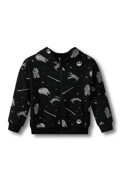 Zip-Up Hoodie in STAR WARS™
